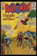 Batman #139 GD+ 2.5 prima