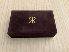 BOX SCATOLA ASTUCCIO OROLOGIO REVUE