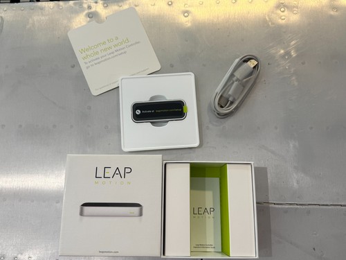 Leap motion controller - controller,