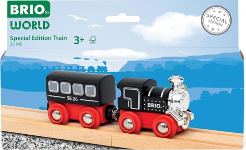 Brio 2026 treno - 2026,