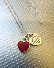 Collana con ciondolo mini