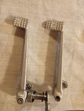 Leva Freno Gilera Kz Mx1 KK