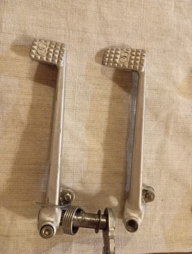 Leva freno gilera mx1 kk - leva, kz