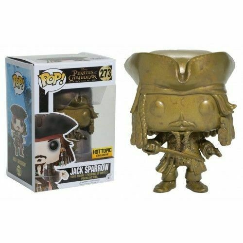 Funko pop pirati dei caraibi - funko,