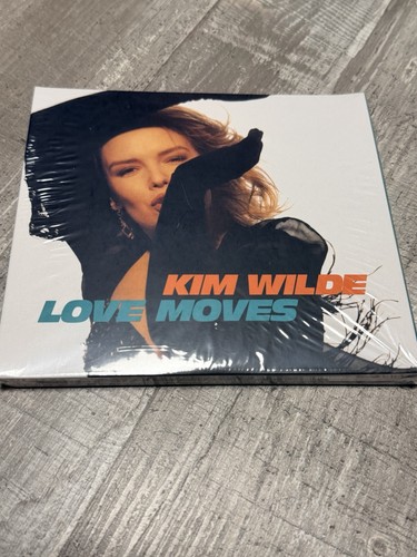 Kim wilde love moves - moves, 2cd‘s