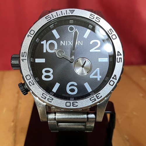 Orologio nixon tide - orologio, graf
