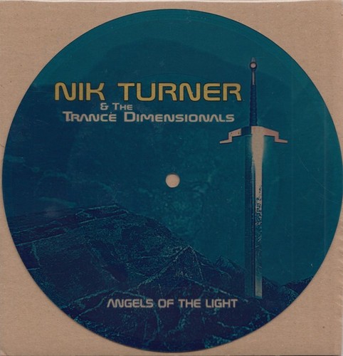 Nik turner the - turner, &