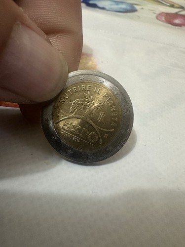Moneta euro nutrire - euro,
