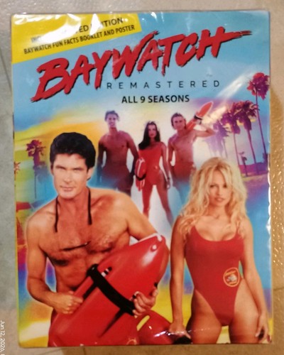 Baywatch the complete series - baywatch:,