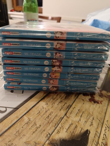 Angeloid 8 - angeloid, 1-8