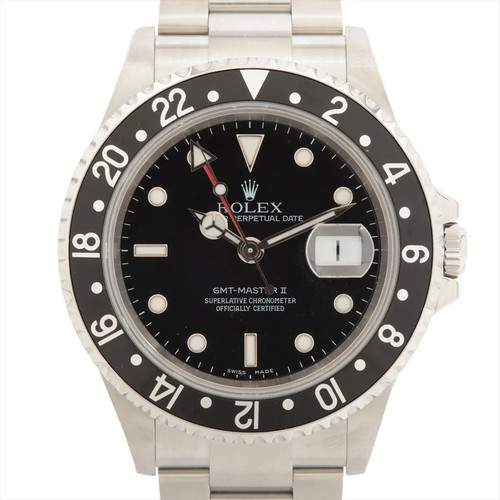 Rolex gmt master - ii, 16710t