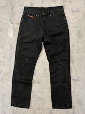 Jeans neri vintage Wrangler
