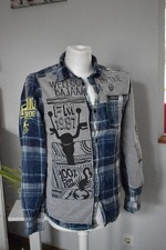 Camicia vintage Scorpion Bay Mas Fina anni 90