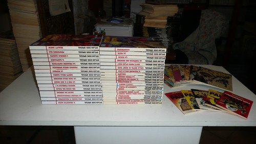 Dylan dog speciale lotto - ,