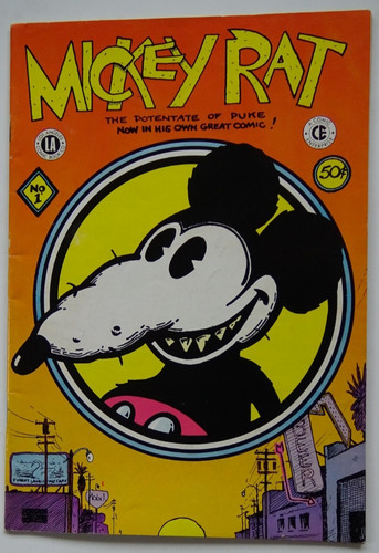 Fumetto topolino ratto - -, #1