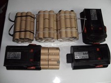 1 Bloc de batterie hilti BP6 ou B36 en 36 volts ni cd