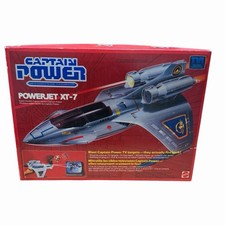 Captain Power PowerJet XT-7