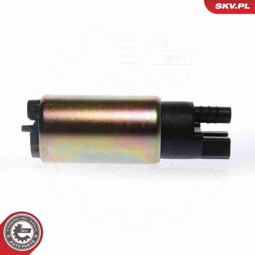 Serbatoio carburante adatto - in,