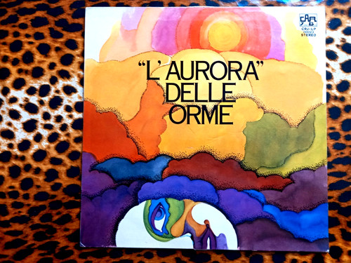 Orme aurora delle - le,