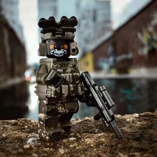 LEGO Military Soldier