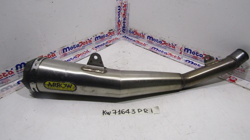 Scarico arrow pro racing - pro,