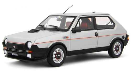 Laudo racing fiat ritmo - laudo,