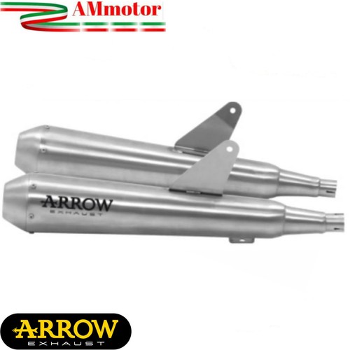 Arrow honda 1100 2018 - honda, ex