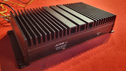 Amplificatore per auto old - per,