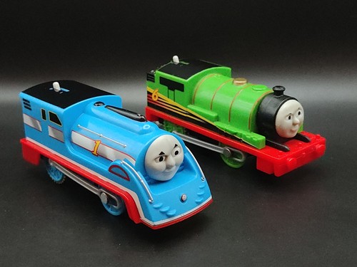 Trackmaster streamline thomas - trackmaster,