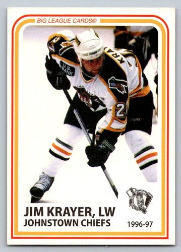 Jim krayer 1996 johnstown - jim,