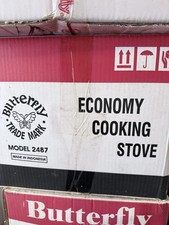 2487 Kerosene, Cooking Stove