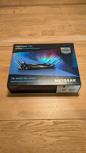 Netgear nighthawk x65 ac3000 - netgear,