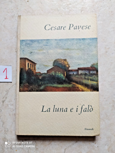 Libro luna falo cesare - libro,