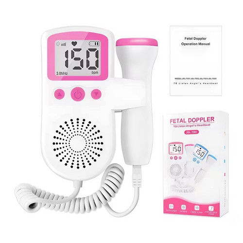 Doppler fetale digitale 0mhz - doppler,