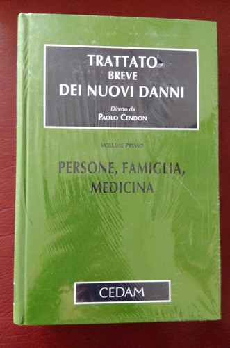 Trattato breve dei nuovi danni