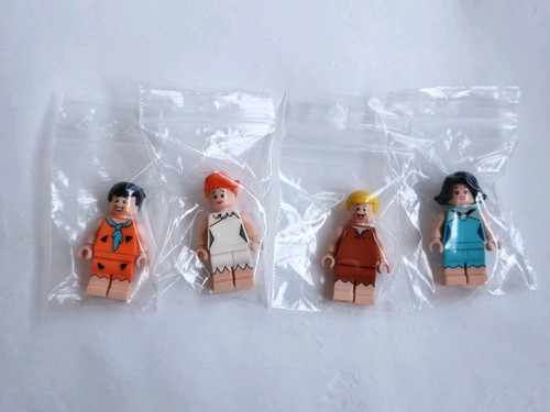Lego 21316 the - lego, flintstones
