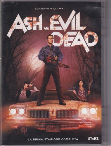 Ash evil dead prima - evil, la