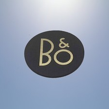 BANG&OLUFSEN B&O 32mm badge