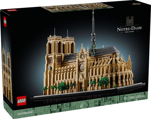 Lego architecture 21061 - lego®,