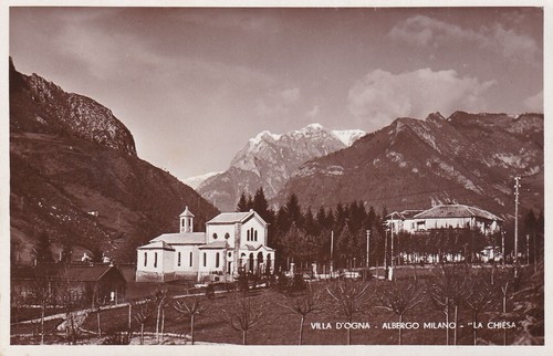 Bergamo villa ogna - -,