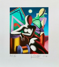 MARK KOSTABI - CHALICE OF MY