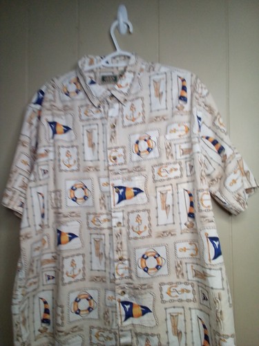 Camicia gps con bottoni - camicia,