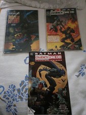 Batman/Giudice Dredd
