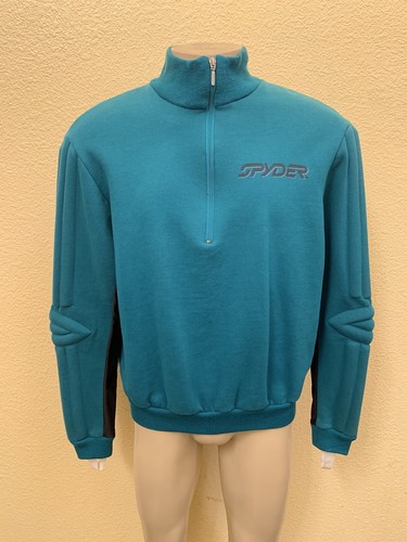 Maglione sci imbottito - maglione,