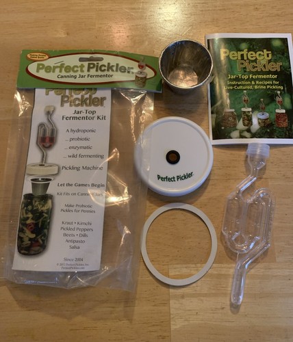 Kit fermentatore pickler