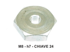 DADO FISSA VARIATORE PER