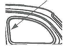 9402117 GUARNIZIONE VETRO