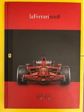 LIBRO  - LA FERRARI 2008 -