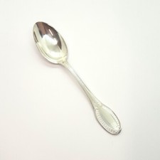 Servizio da 6 Cucchiaini da Tea in Argento - Greggio Argento Stile Impero