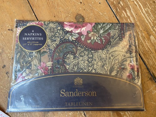 Sanderson table linen - sanderson, 4